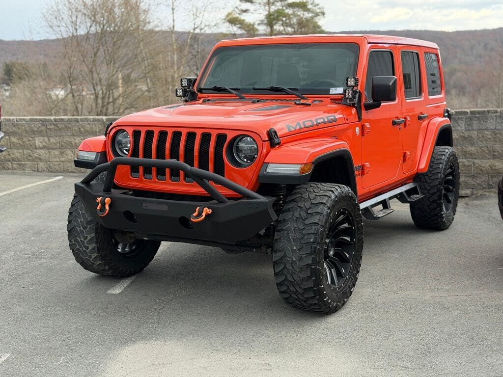2019 JEEP Wrangler