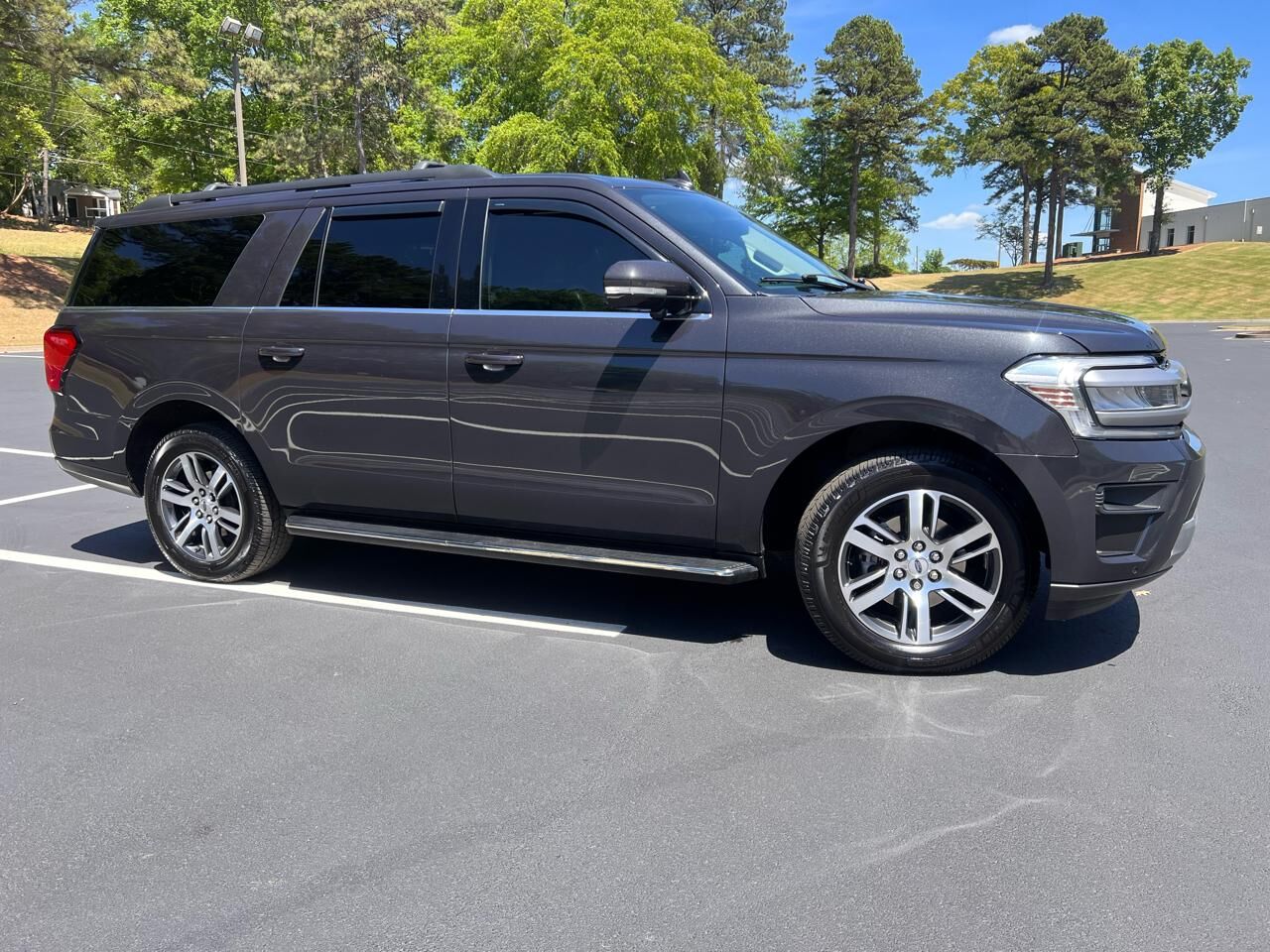 2022 FORD Expedition