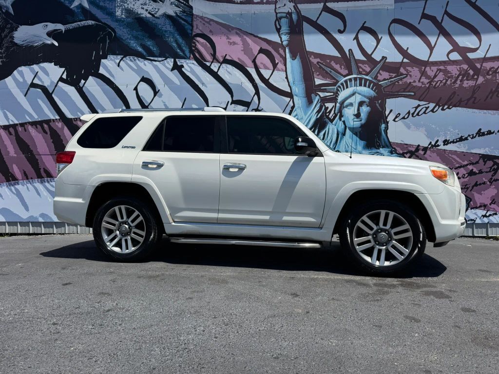 2013 TOYOTA 4-Runner