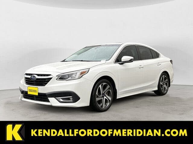 2022 SUBARU Legacy