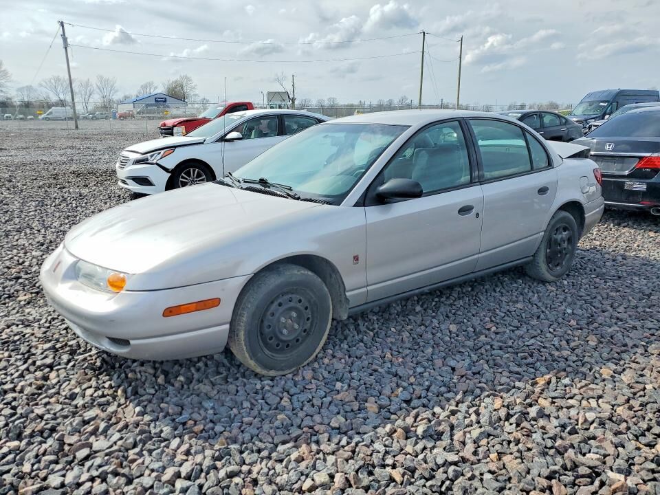 2001 SATURN SL1