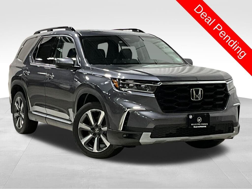 2023 HONDA Pilot