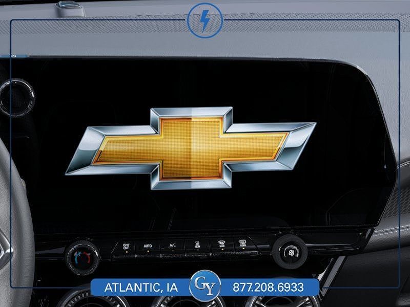 2026 CHEVROLET Blazer EV