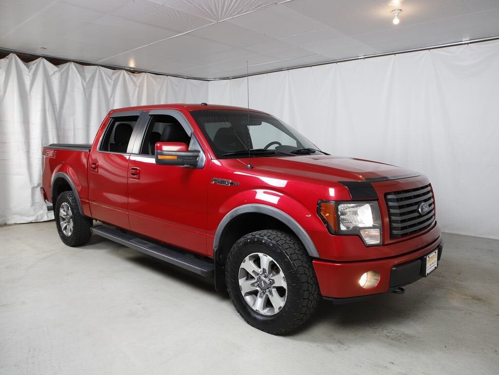 2011 FORD F-150