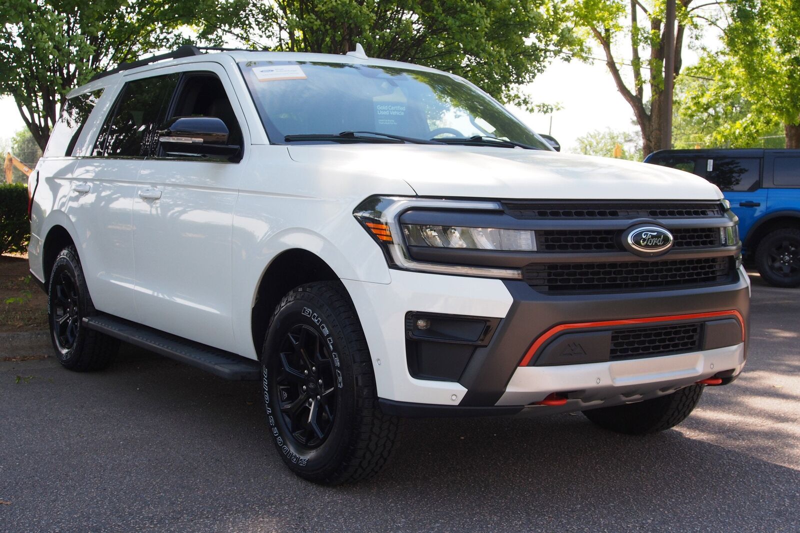 2022 FORD Expedition