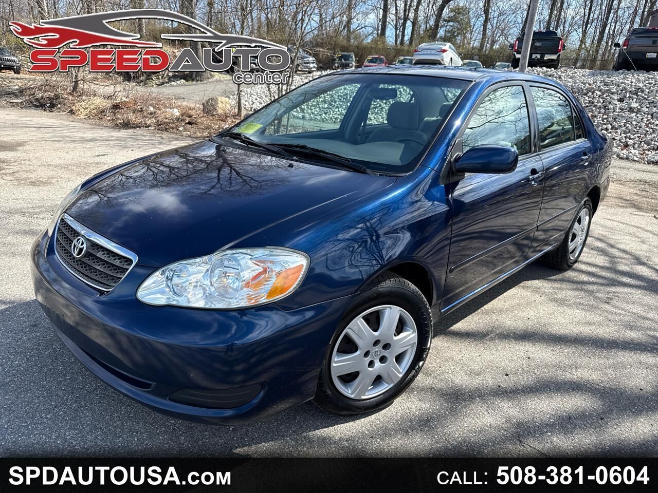 2007 TOYOTA Corolla