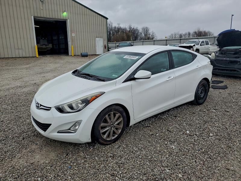 2015 HYUNDAI Elantra