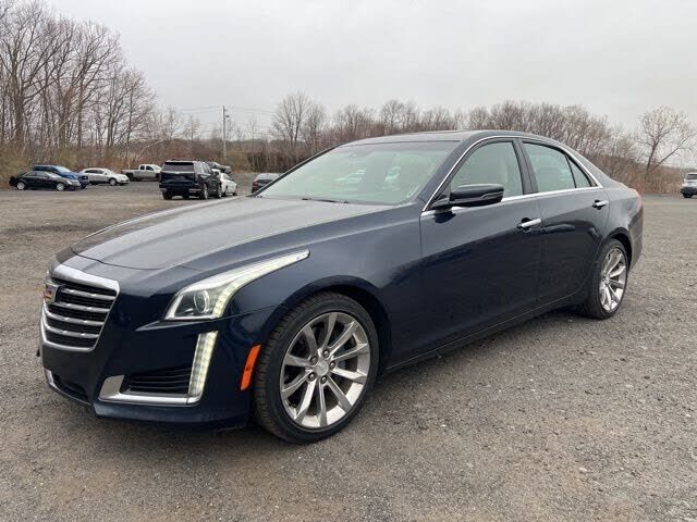 2019 CADILLAC CTS