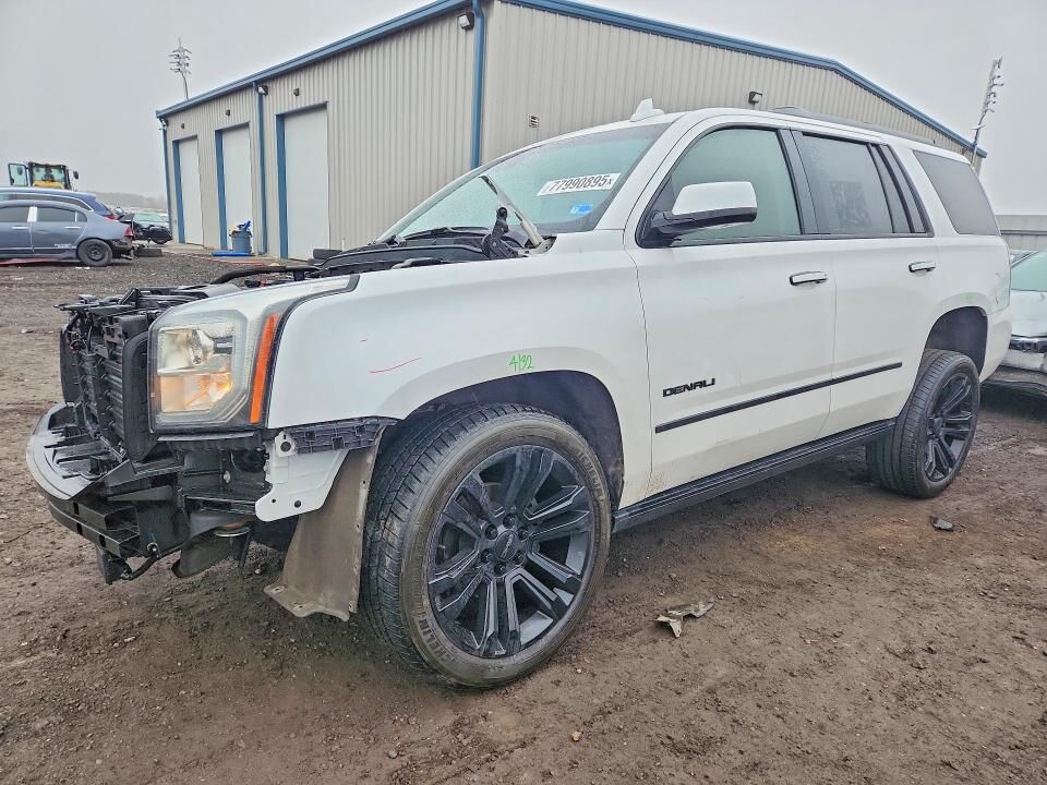 2019 GMC Yukon
