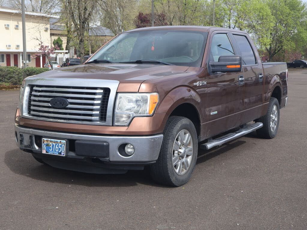 2011 FORD F-150