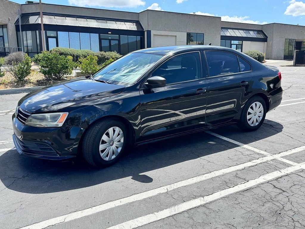 2015 VOLKSWAGEN Jetta