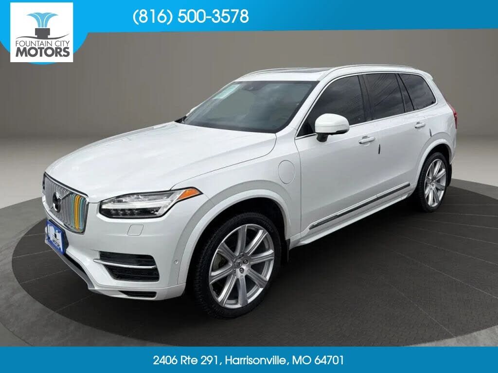 2018 VOLVO XC90