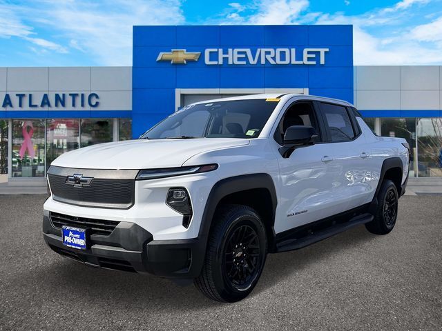 2024 CHEVROLET Silverado EV
