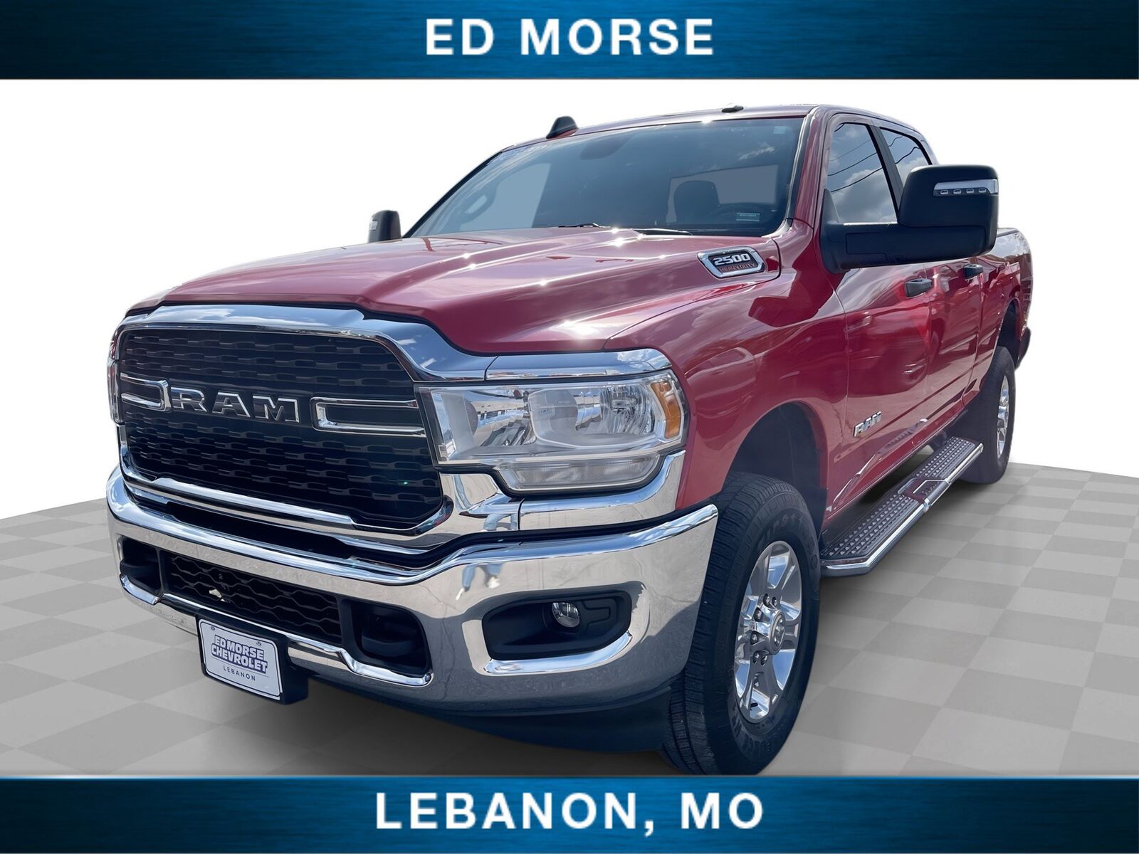 2024 RAM 2500