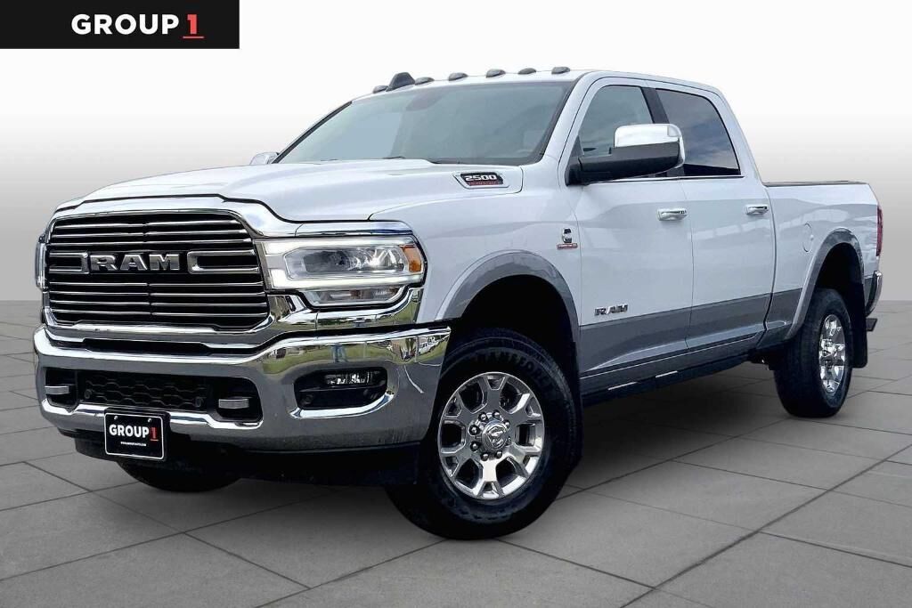 2019 RAM 2500