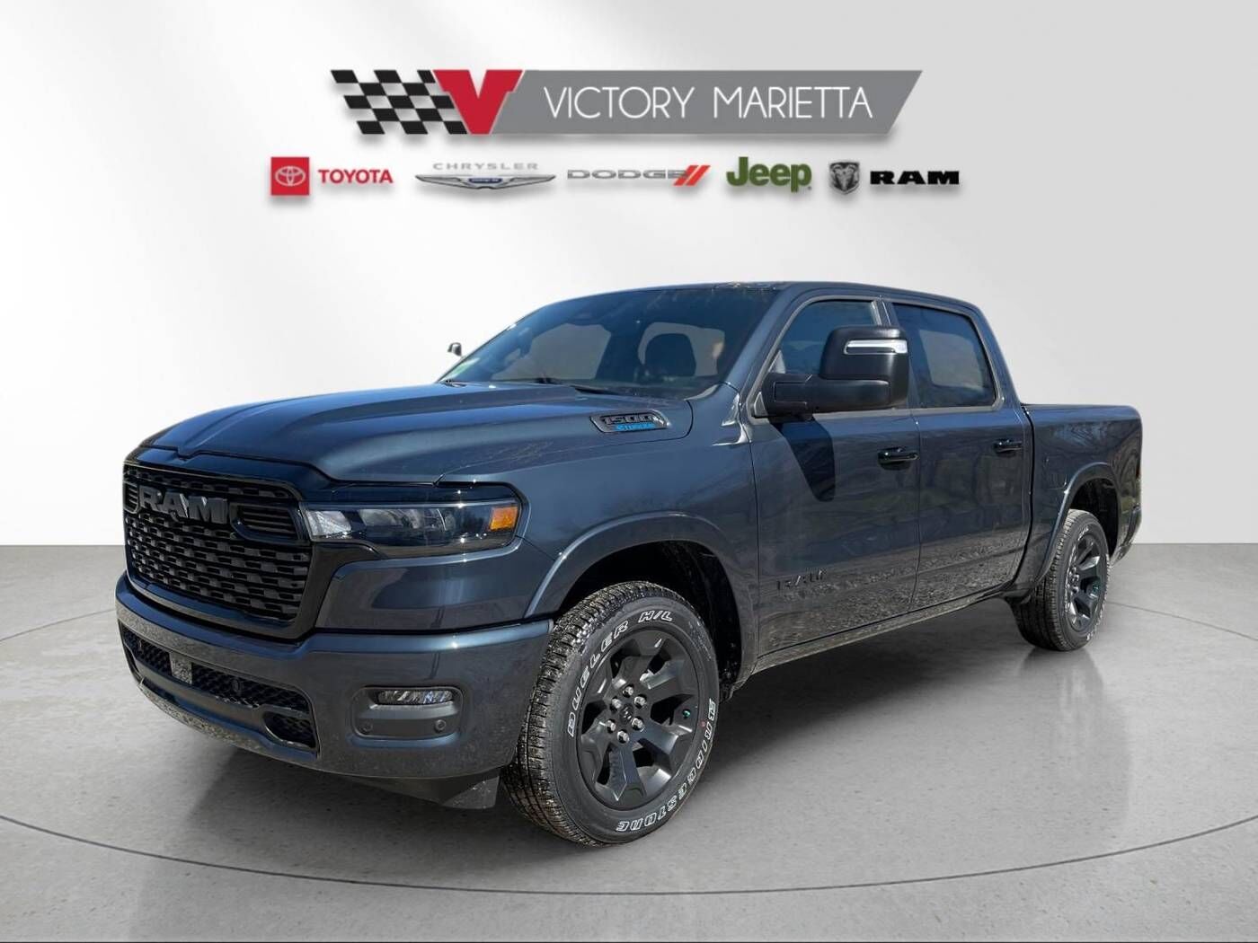 2025 RAM 1500