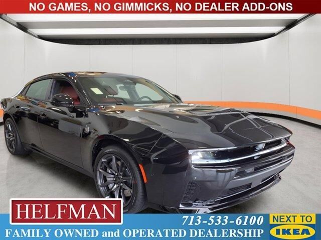 2026 DODGE Charger