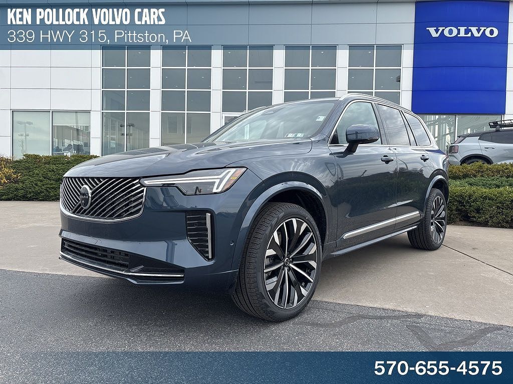 2026 VOLVO XC90