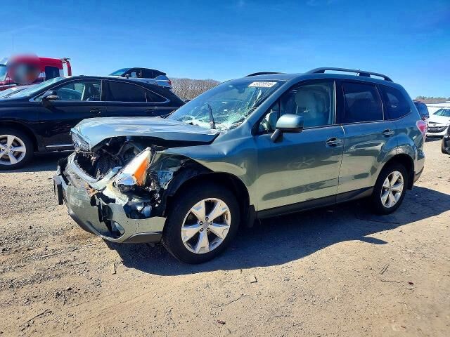 2014 SUBARU Forester