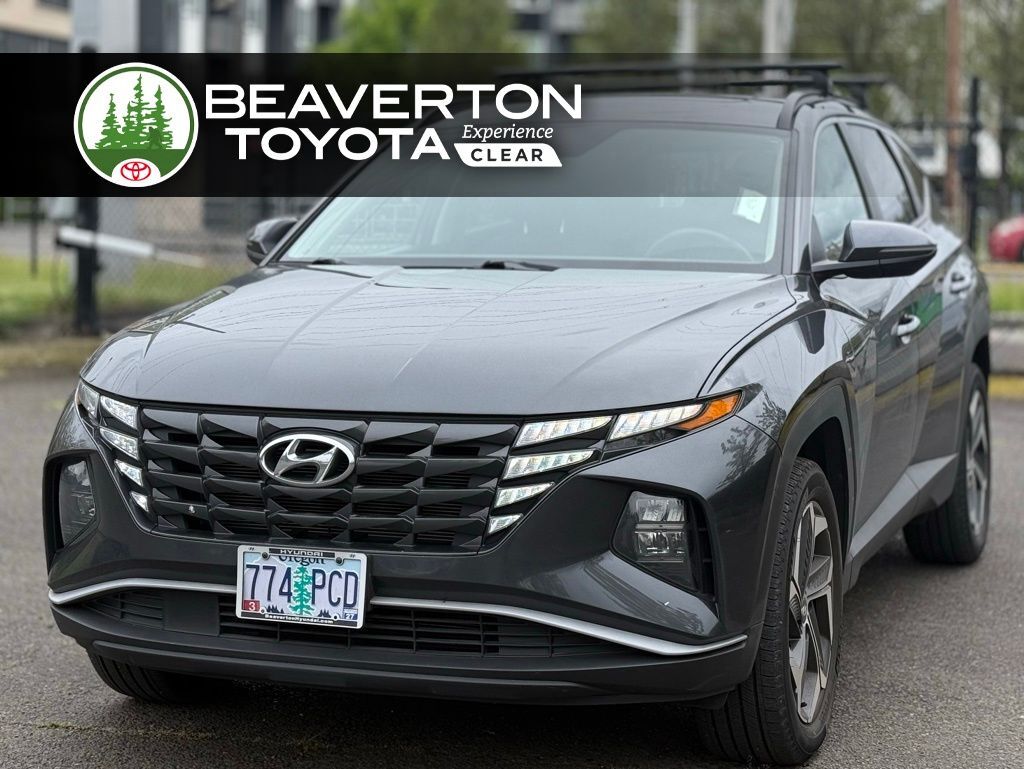 2023 HYUNDAI Tucson