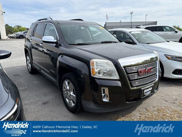 2015 GMC Terrain