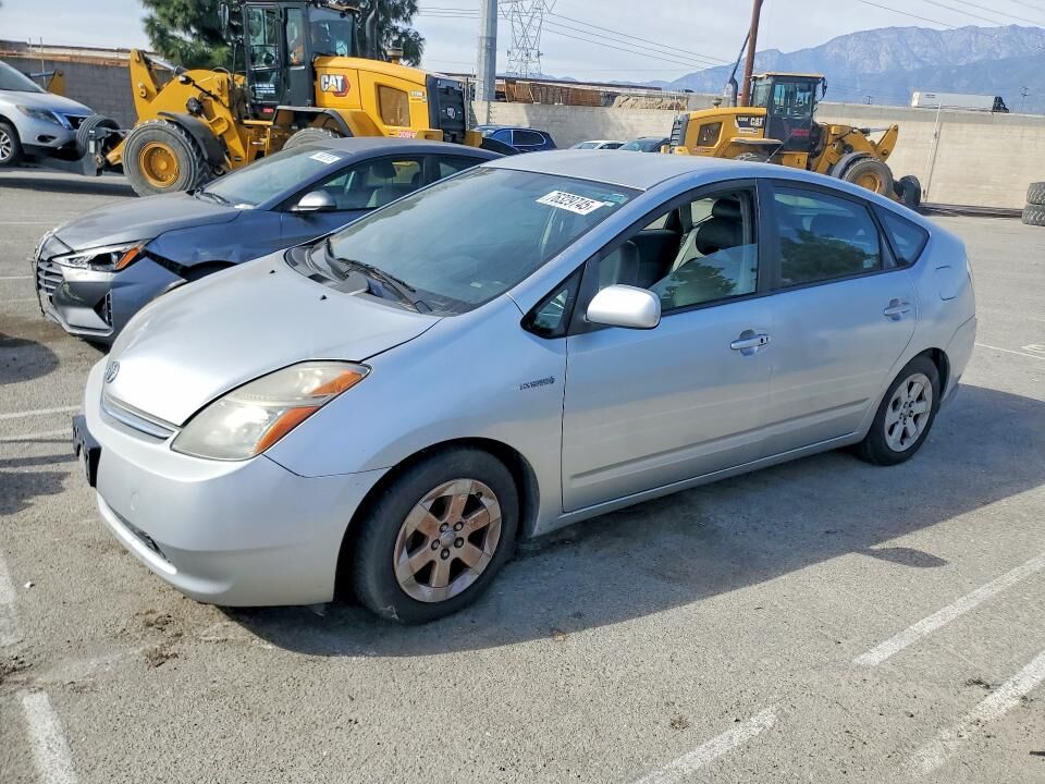 2009 TOYOTA PRIUS