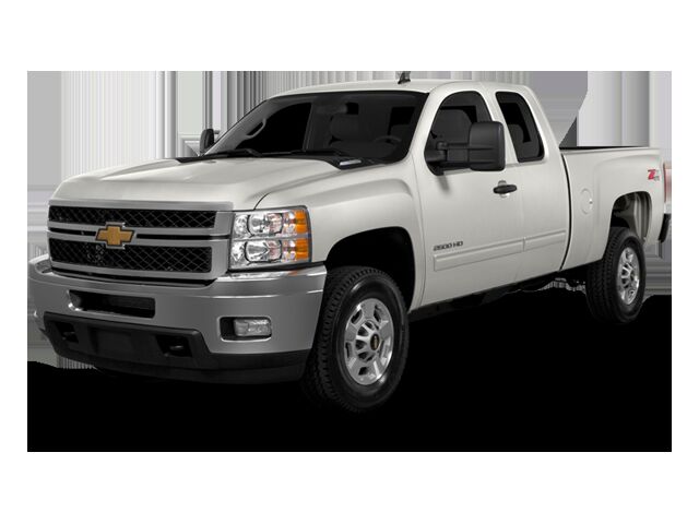 2013 CHEVROLET Silverado