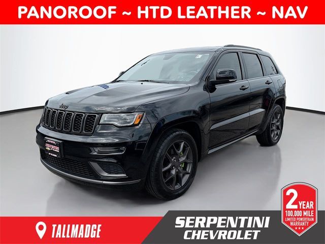 2020 JEEP Grand Cherokee