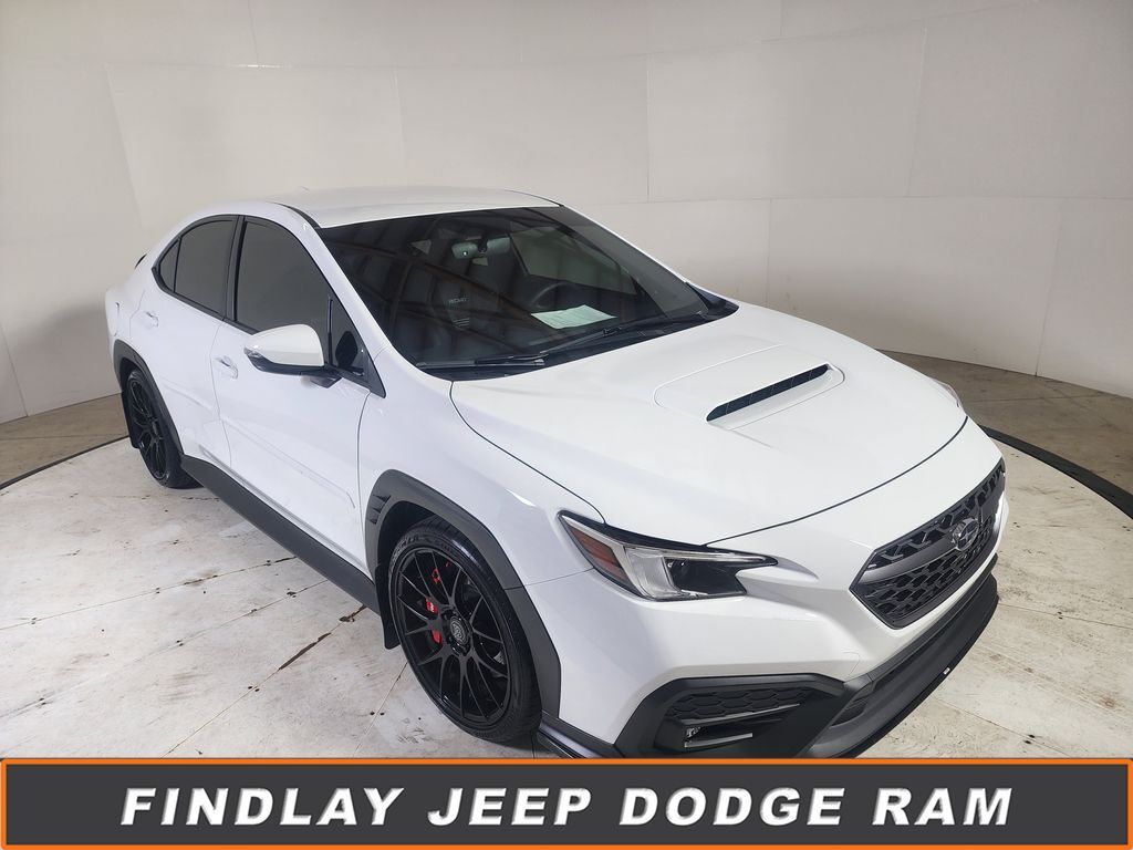 2024 SUBARU WRX