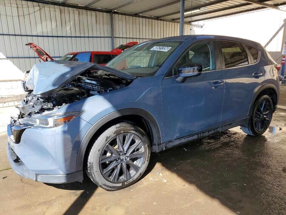 2024 MAZDA CX-5