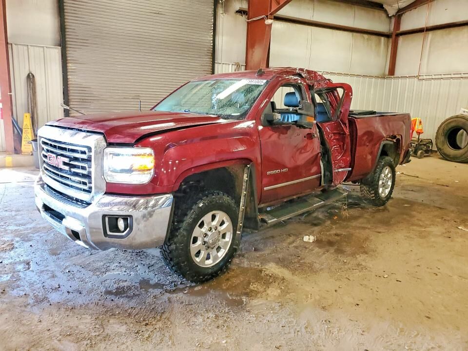 2015 GMC Sierra