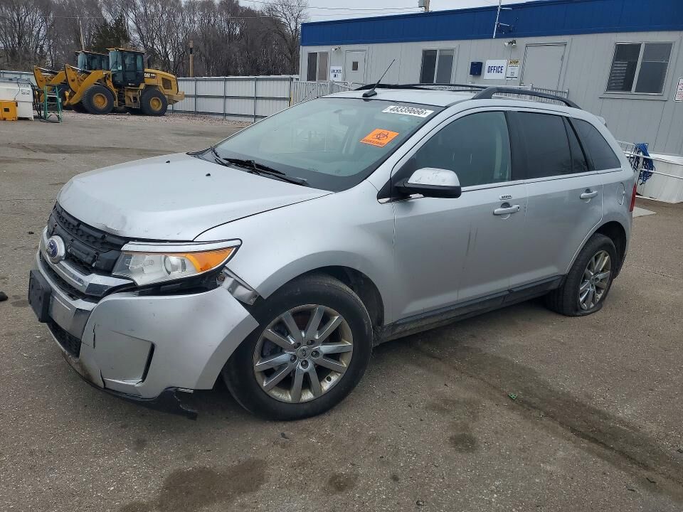 2012 FORD Edge