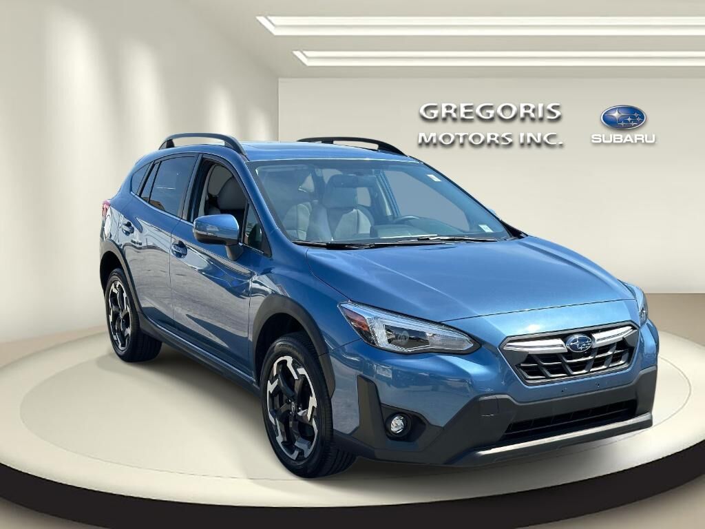 2023 SUBARU Crosstrek