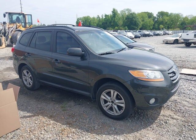 2011 HYUNDAI Santa Fe