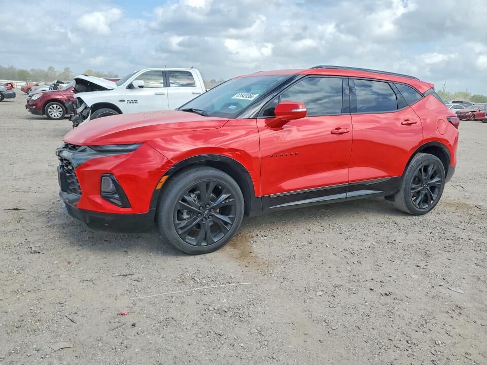 2021 CHEVROLET Blazer