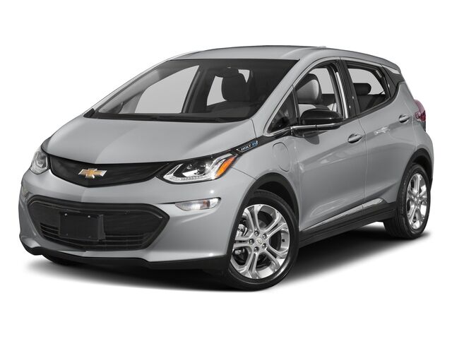 2018 CHEVROLET Bolt EV