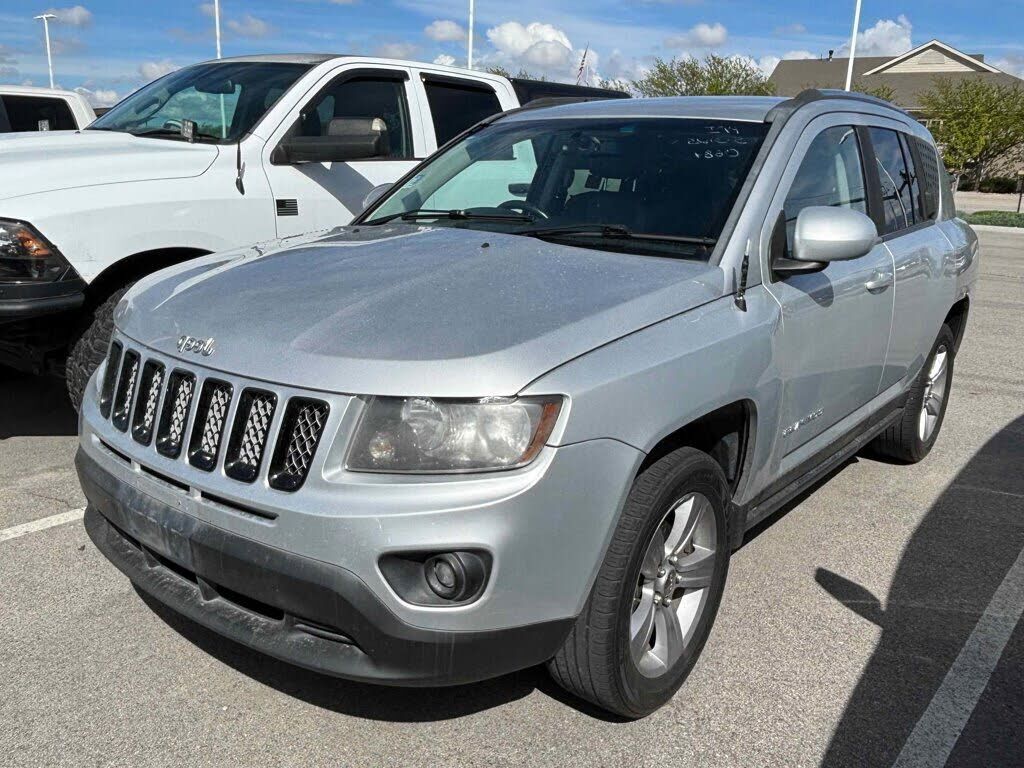 2014 JEEP Compass