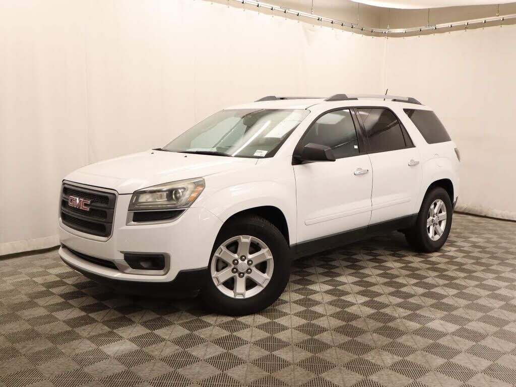 2016 GMC Acadia