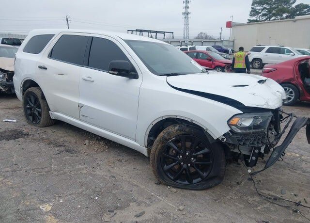 2018 DODGE Durango