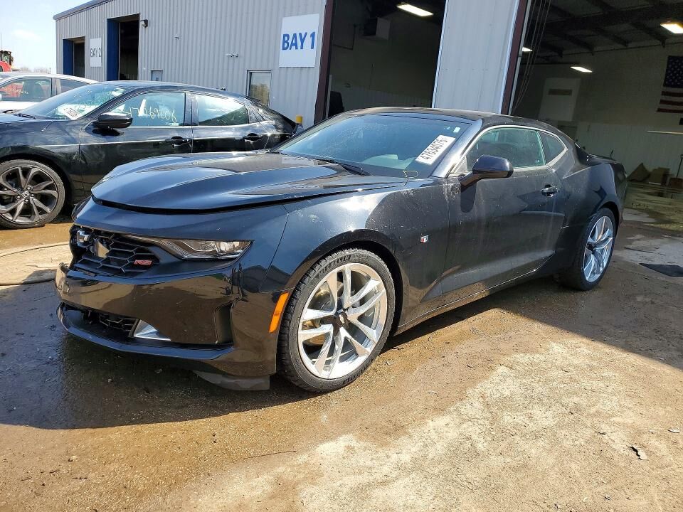 2020 CHEVROLET Camaro