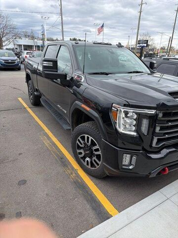 2022 GMC Sierra