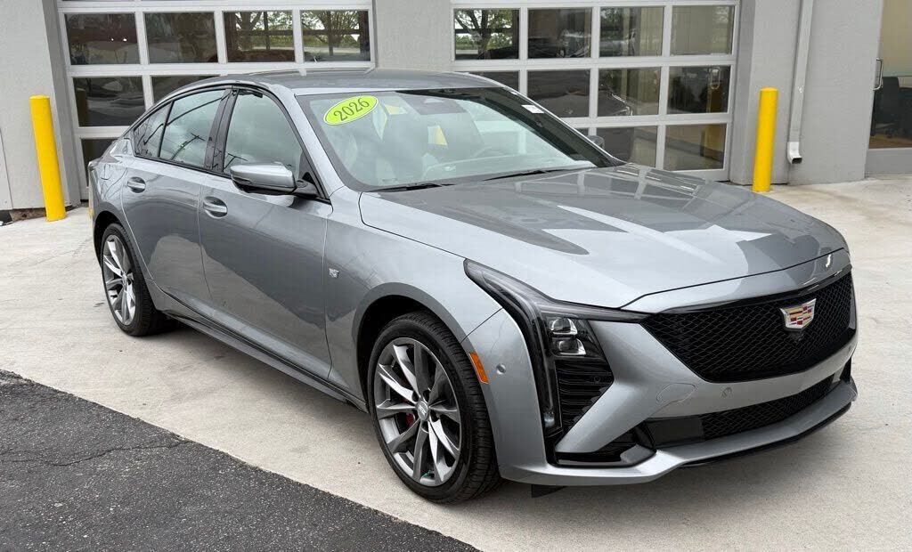 2026 CADILLAC CT5