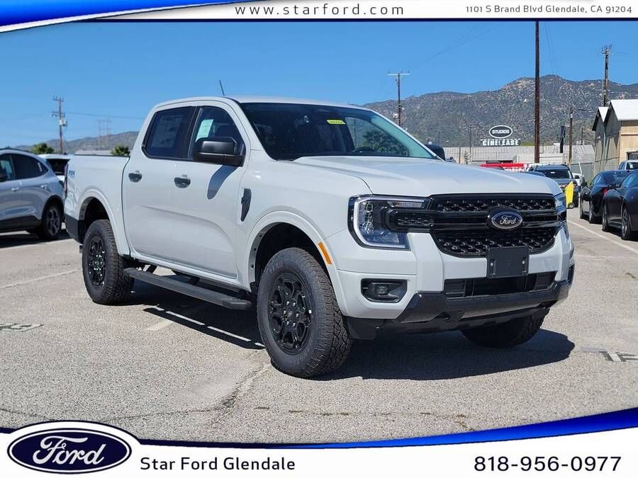 2026 FORD Ranger