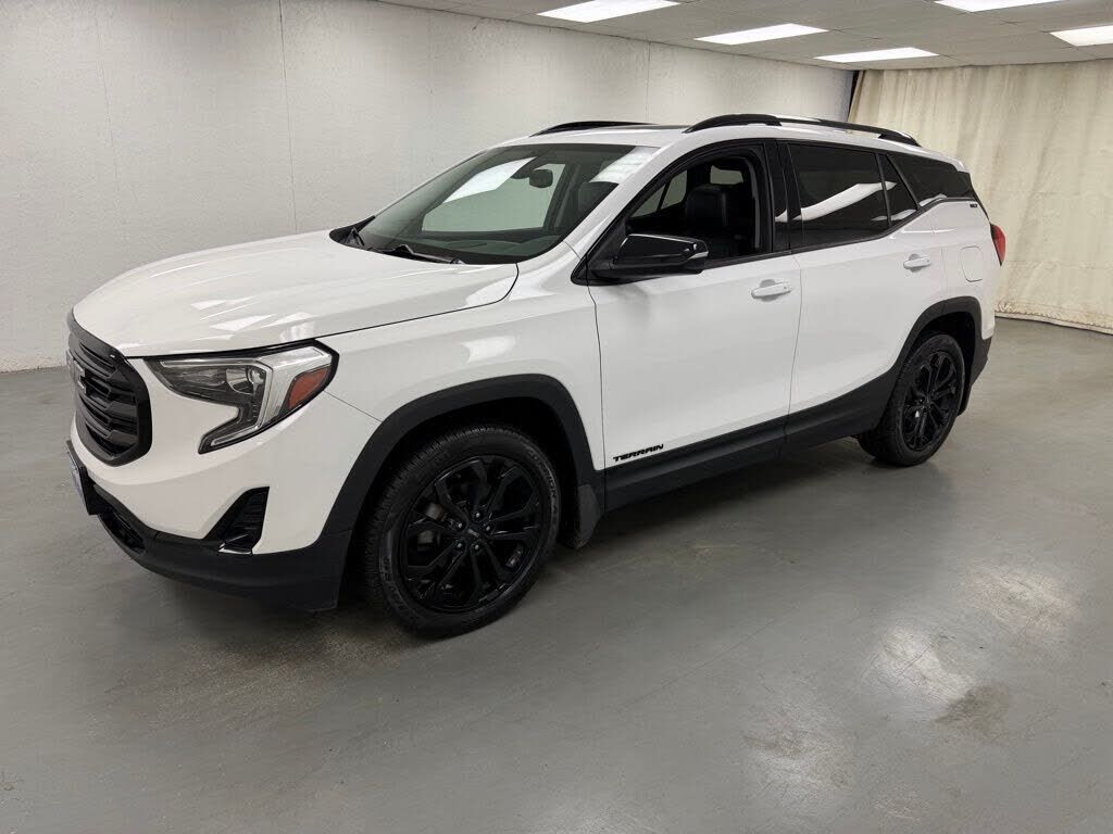 2020 GMC Terrain