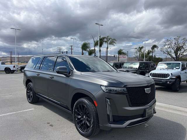 2024 CADILLAC Escalade ESV
