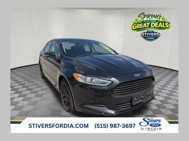 2014 FORD Fusion
