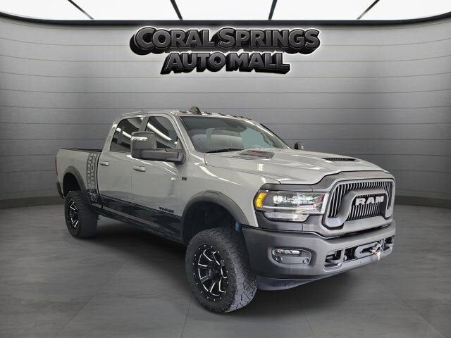 2023 RAM 2500