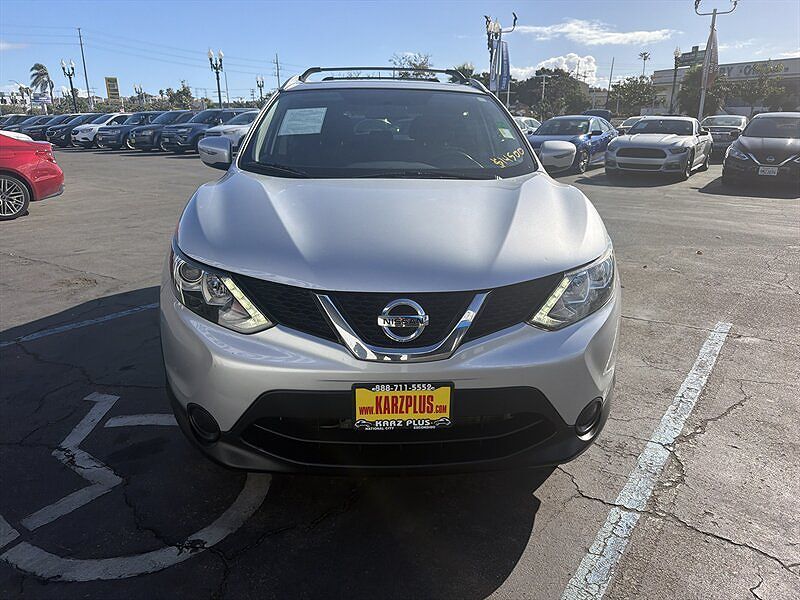 2017 NISSAN Rogue