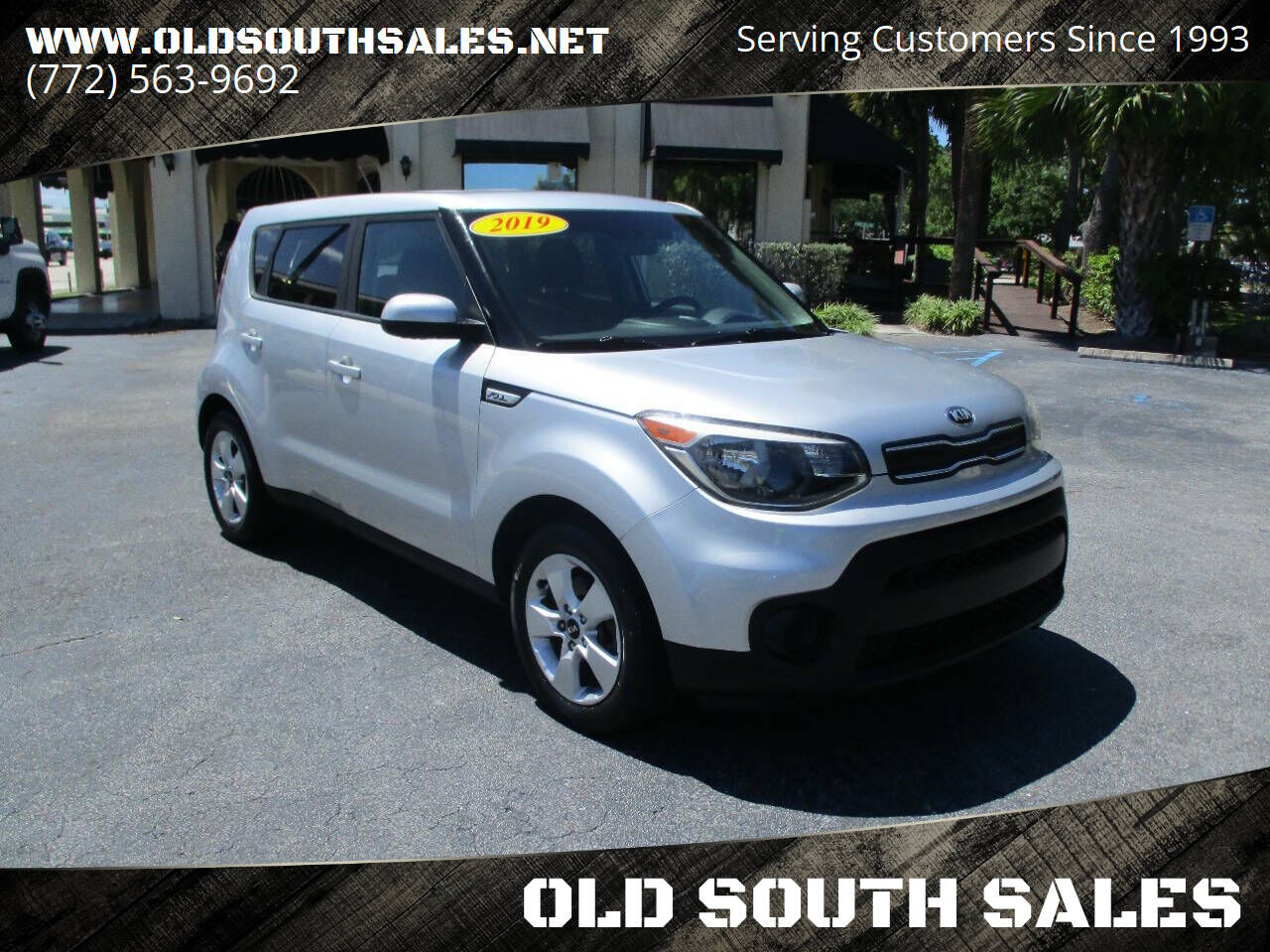 2019 KIA Soul