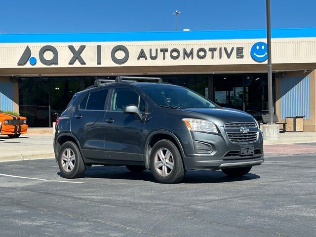 2016 CHEVROLET Trax